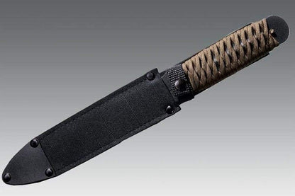 Cold Steel True Flight Thrower Paracord Wrapped Handle (Sheath) - PuriLite