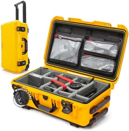 NANUK 935 Pro Photo Kit with N-Cubik - PuriLite