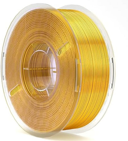 ELEGOO PLA Filament 1.75mm Black 1KG,3D Printer Filament Dimensional Accuracy +/- 0.02mm,1kg Cardboard Spool(2.2lbs) 3D Printing Filament Fits for Most FDM 3D Printers - PuriLite