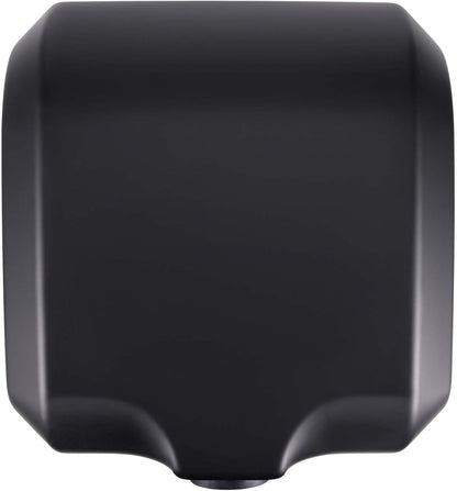 Goetland Stainless Steel Commercial Hand Dryer 1800w Automatic High Speed Heavy Duty Dull Polished - PuriLite
