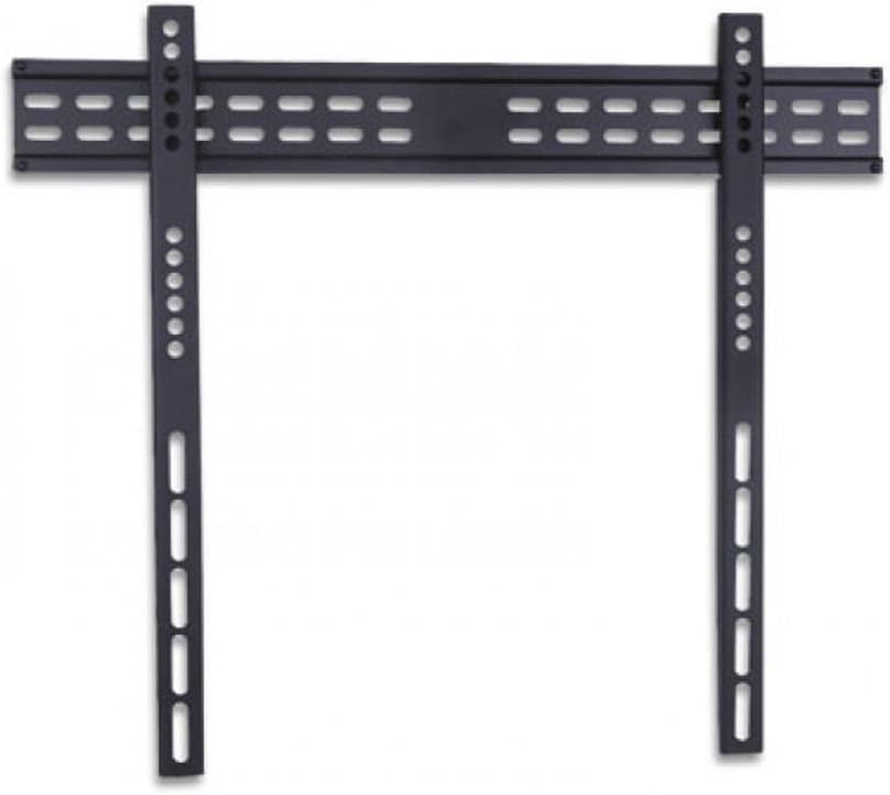Techly Ultra Slim Fixed TV Wall Mount- 40-65in - PuriLite