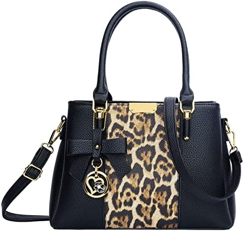 KKXIU Trendy Tote Bag for Women Lightweight Oxford Big Capacity Shoulder Purses and Handbags - PuriLite