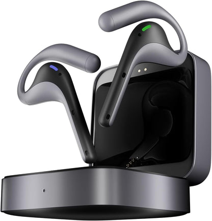 Timekettle W4 Pro AI Interpreter Earbuds,Bidirection Simultaneous Translation,Translator Device Supporting 40 Languages,Translator Earbuds for Call and Video Translation, APP Work with IOS and Android - PuriLite
