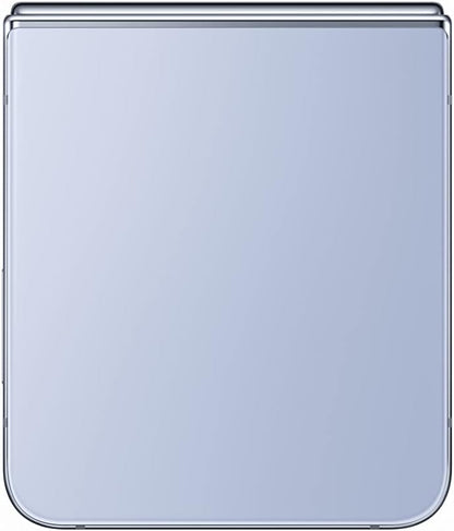 Samsung Galaxy Z Flip4 5G 128GB Unlocked- Bora Purple (Renewed) - PuriLite