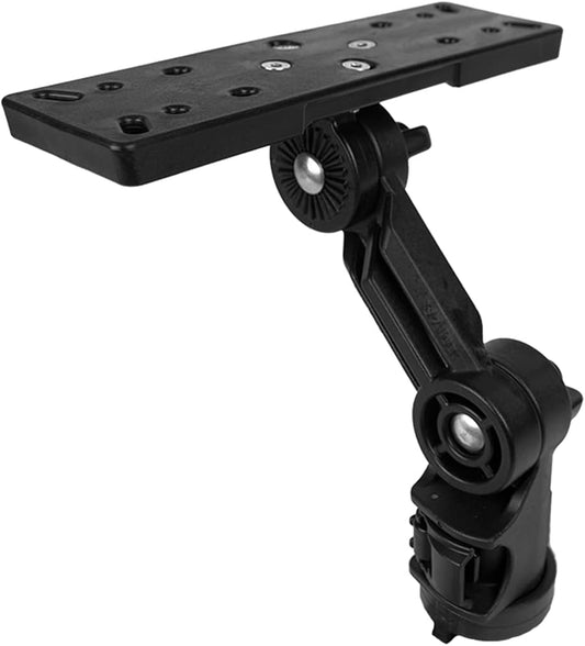 Yak Attack Fish Finder Mount Lock N Load System, Large - FFP-1003 - PuriLite