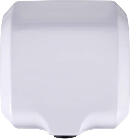 Goetland Stainless Steel Commercial Hand Dryer 1800w Automatic High Speed Heavy Duty Dull Polished - PuriLite