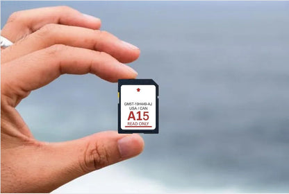 2024 Latest Version Navigation sd Card Fits Ford/Lincoln Newest GPS Card Updated A15 Canada Maps-GM5T-19H449-AJ - PuriLite