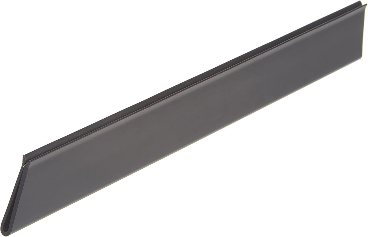 Mercer Culinary M23860 Millennia Black Handle, 8.5-Inch Narrow, Fillet Knife - PuriLite