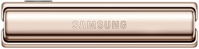 Samsung Galaxy Z Flip4 5G 128GB Unlocked- Bora Purple (Renewed) - PuriLite