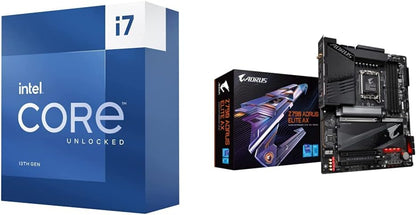Intel Core i7-13700K Desktop Processor 16 cores (8 P-cores + 8 E-cores) 30M Cache, up to 5.4 GHz - PuriLite