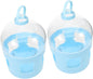 TEHAUX 2pcs Pigeon Water Feeder Bird Water Bottle for Pigeon Dove Pet Supplies Cage Use