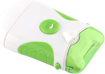 Electric Nail Trimmer, Professional Safe Electric Nail Trimmer 2 in 1 450 RPM Dual-use Nails Trim File Clipper Manicuring Tools Safe and Easy to Operate - PuriLite