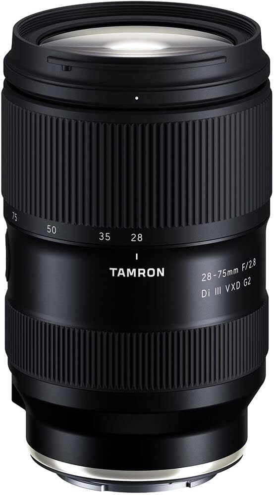 Tamron 28-75mm F/2.8 Di III VXD G2 for Sony E-Mount Full Frame/APS-C - PuriLite