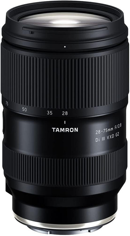 Tamron 28-75mm F/2.8 Di III VXD G2 for Sony E-Mount Full Frame/APS-C - PuriLite