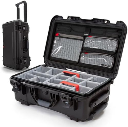 NANUK 935 Pro Photo Kit with N-Cubik - PuriLite