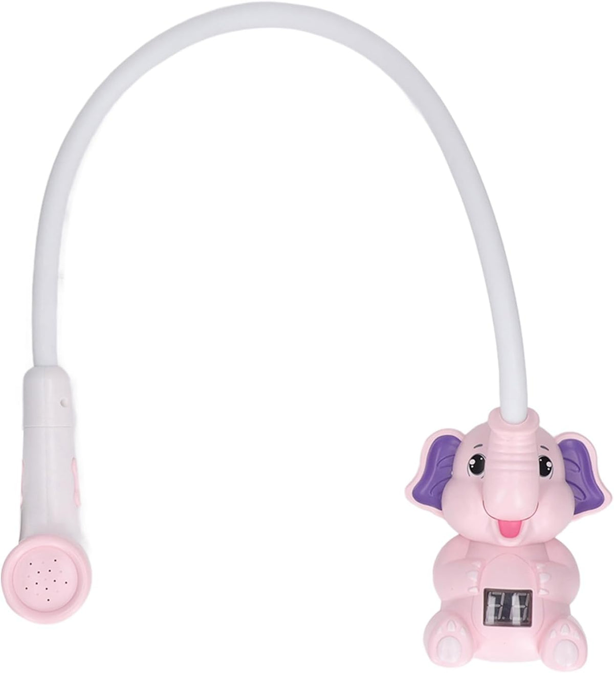 Baby Water Spray Head, Thermometer Adjustable Hose Kids Bath Shower Head IPX7 Waterproof for Bathtub () - PuriLite