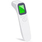 Digital Infrared Thermometer for Adults & Kids with Fever Alarm, 2 x 32 Memory Function, Fast & Accurate Temperature Reading, Reliable Baby Thermometer for Home Use - PuriLite