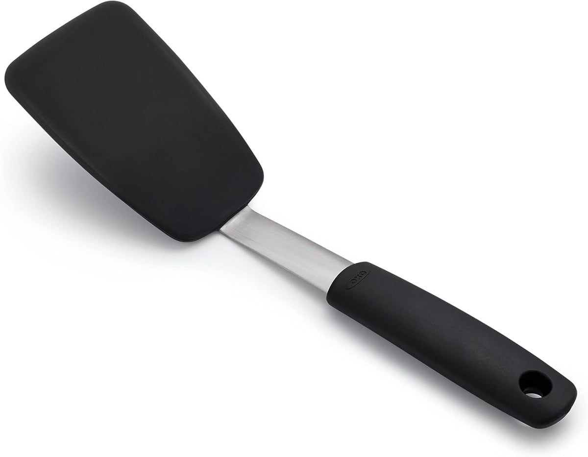 OXO Good Grips Wooden Spoon Set, 3-Piece, Brown - PuriLite