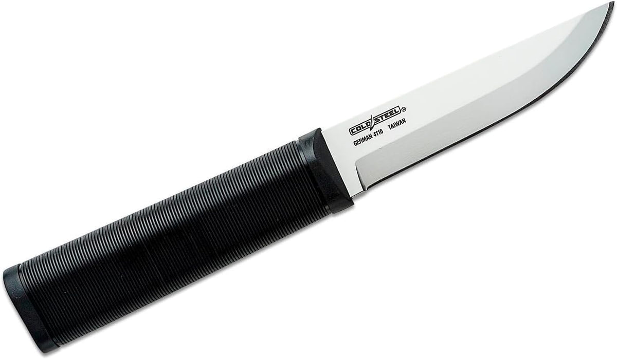 Cold Steel Finn Hawk & Finn Bear Fixed Blade Hunting Knife with Sheath - PuriLite