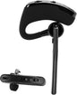 V8 Cordless Business BT Headphone, Clear HD Sound, Voice Prompt, Hands Calling, Noise Reduction, Intelligent CSR Chip - PuriLite