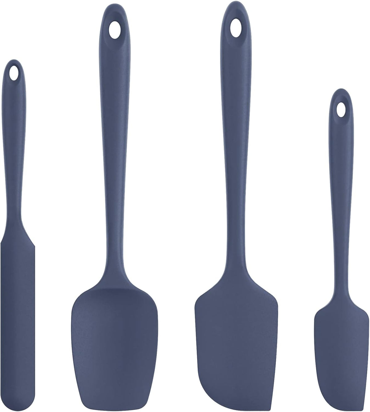 Purilite Select Midnight Blue Silicone Spatula - PuriLite