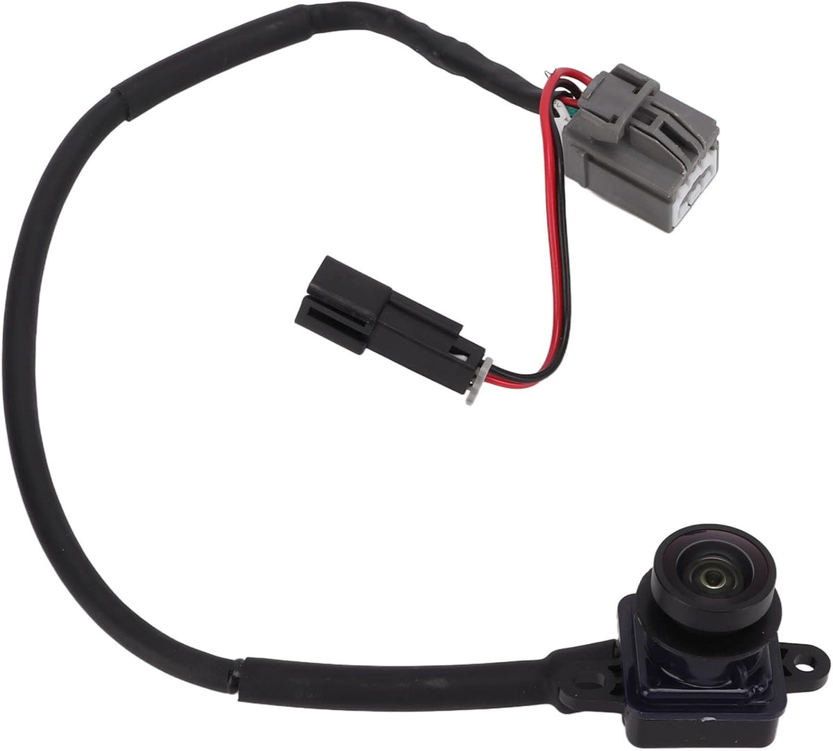 Rear View Reverse Camera Safe Parking Assist Camera 56054158ab Clear Image Ip68 Waterproof Replacement Journey 2011-2020 - PuriLite