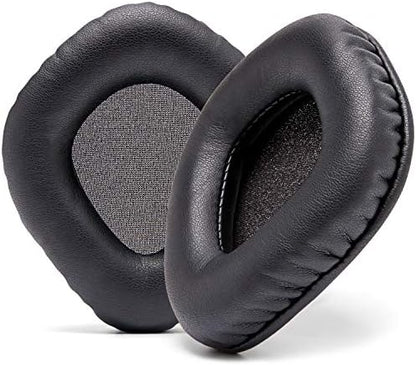 WC Upgraded Replacement Earpads for Corsair Void & Corsair Void Pro Wired & Wireless Gaming Headsets Made by Wicked Cushions | Improved Durability, Thickness, and Sound Isolation | (Red Camo) - PuriLite