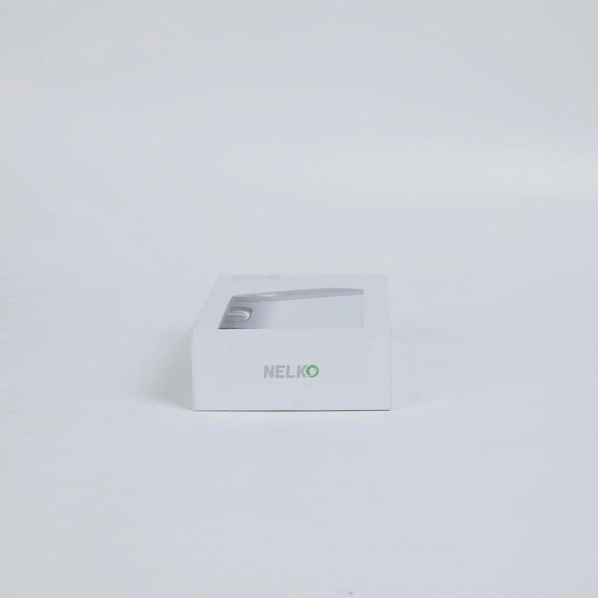 Nelko Label Maker Machine with Tape, P21 Portable Bluetooth Label Printer, Wireless Built-in Cutter Sticker Maker Mini Label Makers with Multiple Templates for School Organizing Office Home, White - PuriLite