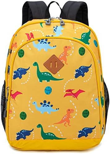 JinBeryl Kids Backpack for Toddler School Bag Small Size and Lightweight - PuriLite