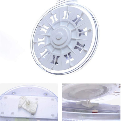 Salad Spinner, Large 5 L, Salad Spinners Best Rated, Lettuce Spinner, Salad Mixer Bowl, Salad Dressing Shaker-Ordinary Style - PuriLite