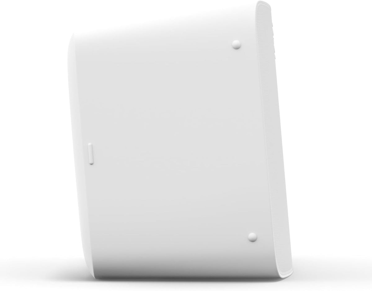 Sonos Five - The high-Fidelity Speaker for Superior Sound - Black - PuriLite