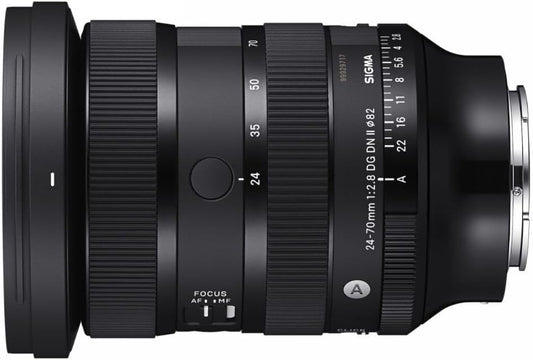 24-70mm F2.8 DGDN II for Sony E - PuriLite
