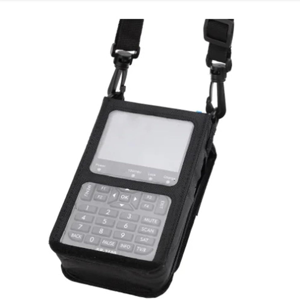 SP-2100 HD ACM Sat Finder DVB S/S2 MPEG-2/4 Digital Satellite Finder Meter 3.5 Inch LCD Screen - PuriLite