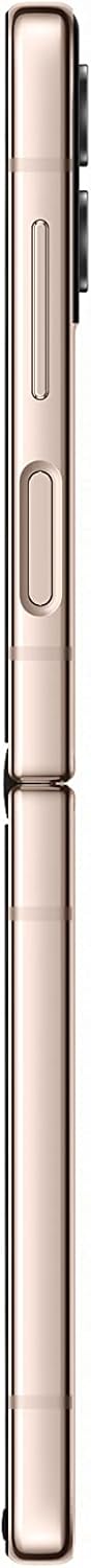 Samsung Galaxy Z Flip4 5G 128GB Unlocked- Bora Purple (Renewed) - PuriLite