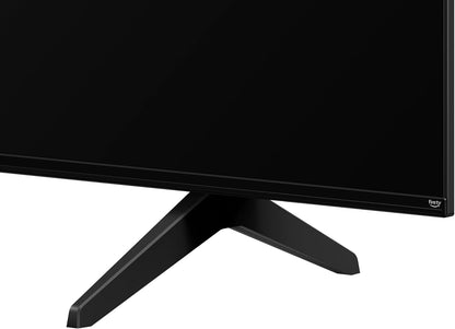 TCL 65-Inch Class S4 4K LED Smart TV with Fire TV (65S450F-CA), Dolby Vision HDR, Dolby Atmos, Alexa Built-in, Apple Airplay Compatibility, Streaming UHD Television, Black - PuriLite