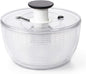 Cenroelon Salad Spinner Lettuce Dryer Vegetable Dryer Salad Mixer for Greens, Herb, Berry, Fruits - PuriLite