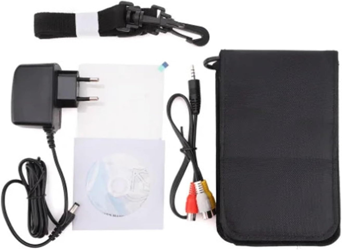 SP-2100 HD ACM Sat Finder DVB S/S2 MPEG-2/4 Digital Satellite Finder Meter 3.5 Inch LCD Screen - PuriLite