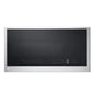 LG 2.0 cu. ft. Smudge Resistant Stainless Steel Over-the-Range Microwave with EasyClean and WideView Window - PuriLite
