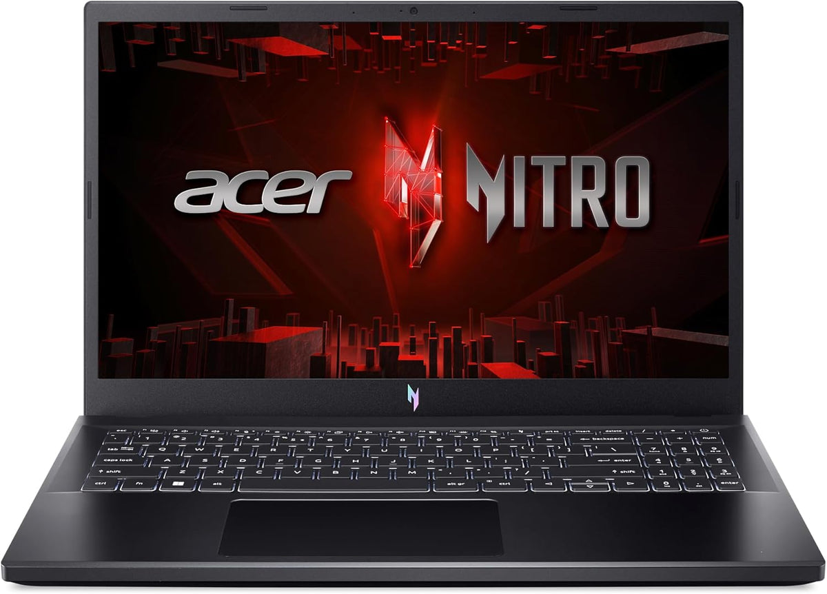 Acer Nitro V Gaming Laptop | Intel Core i7-13620H Processor | NVIDIA GeForce RTX 4050 Laptop GPU | 15.6" FHD IPS 165Hz Display | 16GB DDR5 | 1TB Gen 4 SSD | Wi-Fi 6 | Backlit KB | ANV15-51-723D - PuriLite