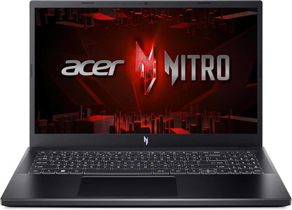 Acer Nitro V Gaming Laptop | Intel Core i7-13620H Processor | NVIDIA GeForce RTX 4050 Laptop GPU | 15.6" FHD IPS 165Hz Display | 16GB DDR5 | 1TB Gen 4 SSD | Wi-Fi 6 | Backlit KB | ANV15-51-723D - PuriLite