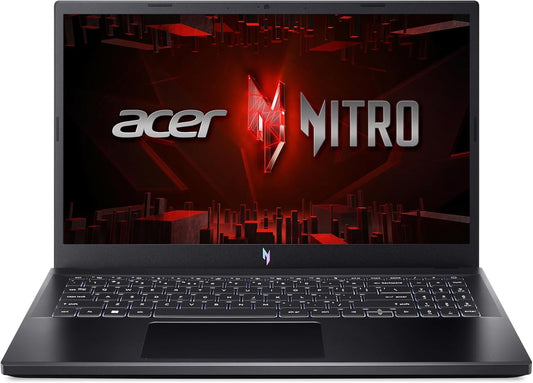 Acer Nitro V Gaming Laptop | Intel Core i7-13620H Processor | NVIDIA GeForce RTX 4050 Laptop GPU | 15.6" FHD IPS 165Hz Display | 16GB DDR5 | 1TB Gen 4 SSD | Wi-Fi 6 | Backlit KB | ANV15-51-723D - PuriLite