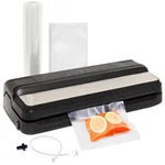 Kenmore Vacuum Sealer Food Preservation System with 16 ft. Bag Roll & Bags - PuriLite