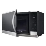 LG 2.1 cu. ft. Smudge Resistant Stainless Steel Over-the-Range Microwave with EasyClean® and ExtendaVent™ - PuriLite