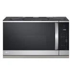 LG 2.1 cu. ft. Smudge Resistant Stainless Steel Over-the-Range Microwave with EasyClean® and ExtendaVent™ - PuriLite