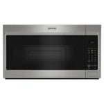 Maytag 1.7 cu ft. Stainless Steel Over-The-Range Microwave , 300 CFM - PuriLite
