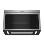 Maytag 30 in 1.1 cu ft. Stainless Steel Over-the-Range Microwave with Flush Built-In Design - PuriLite