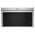 Maytag 30 in 1.1 cu ft. Stainless Steel Over-the-Range Microwave with Flush Built-In Design - PuriLite