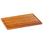Chop Chop Cherry Wood Cutting Board - PuriLite