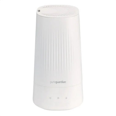 PureGuardian H980W 70-Hour Ultrasonic Cool Mist Humidifier - PuriLite