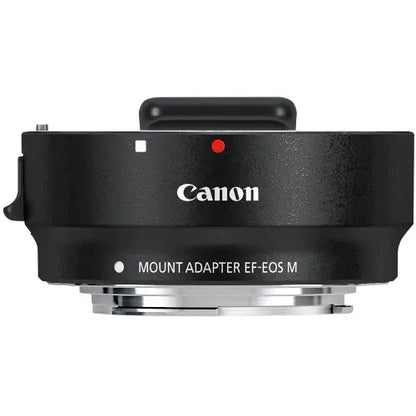 Canon Mount Adapter EF-EOS M (6098B002) - PuriLite